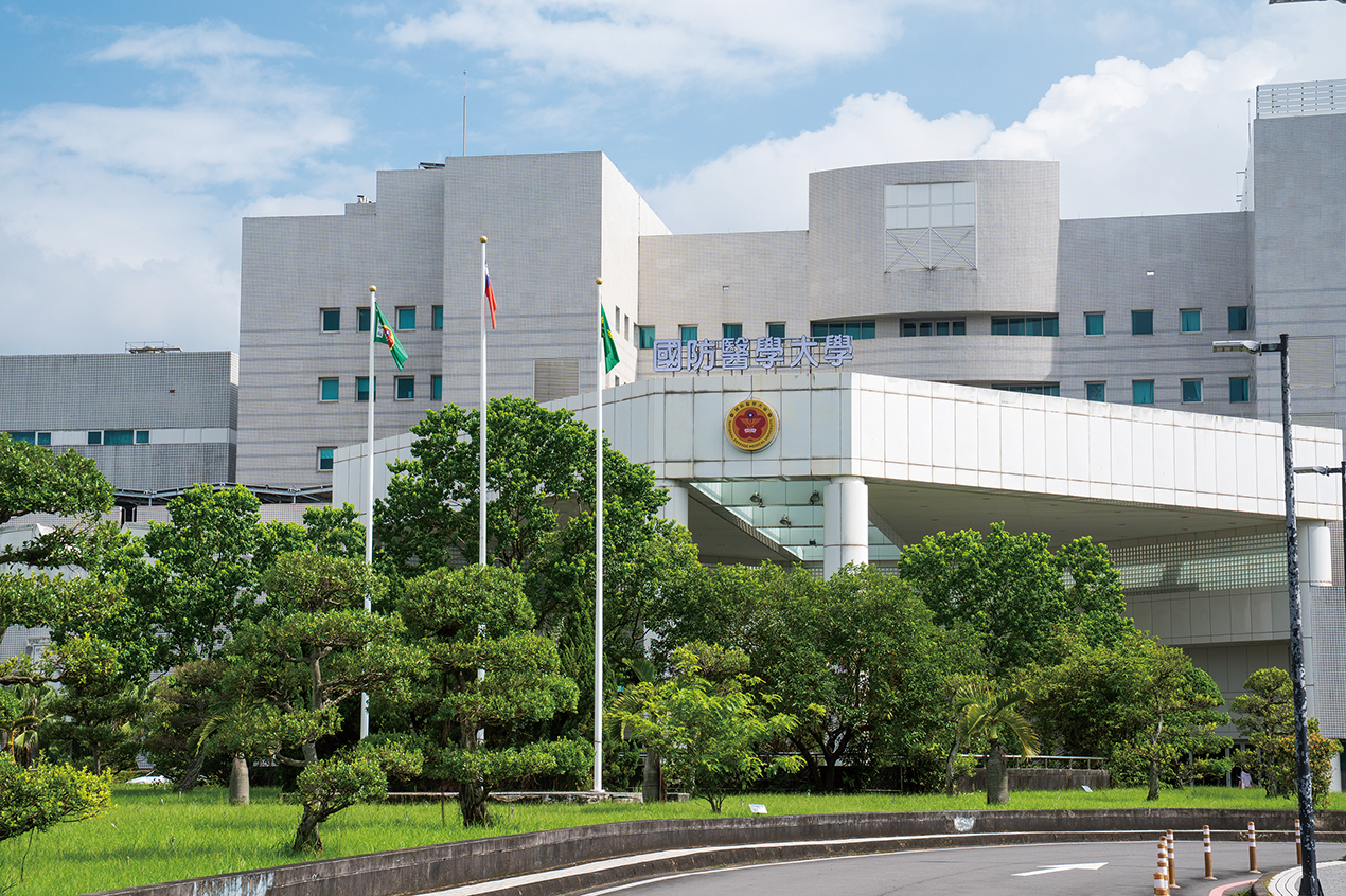 國防醫學大學校景080